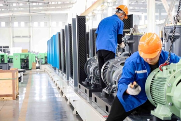 Jiangsu Jufeng Machinery Manufacturing Co., LTD خط تولید تولید کننده