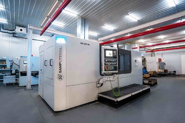 Jiangsu Jufeng Machinery Manufacturing Co., LTD خط تولید تولید کننده
