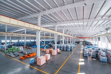 Jiangsu Jufeng Machinery Manufacturing Co., LTD خط تولید تولید کننده