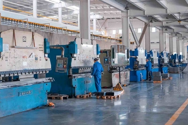 Jiangsu Jufeng Machinery Manufacturing Co., LTD خط تولید تولید کننده