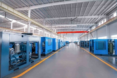 Jiangsu Jufeng Machinery Manufacturing Co., LTD خط تولید تولید کننده
