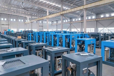 Jiangsu Jufeng Machinery Manufacturing Co., LTD خط تولید تولید کننده