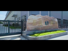 ویدیوی کارخانه کمپرسور Jufeng