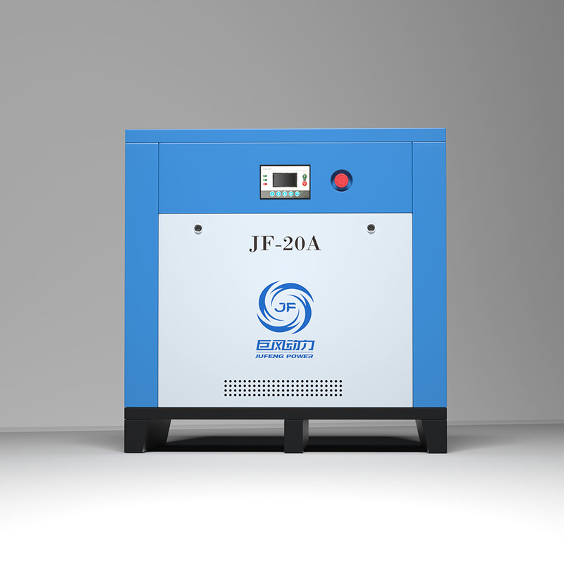 کمپرسور هوا 15KW تک مرحله ای مستقیم برای رنگ آمیزی صنعتی 20HP سرعت ثابت