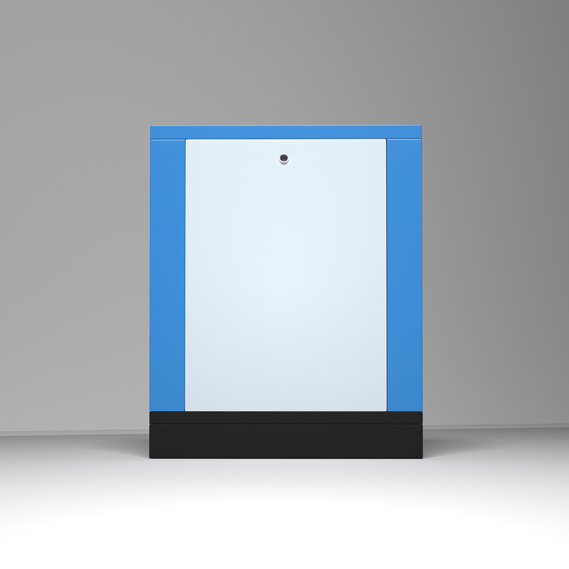 15kw 20hp مستقیم محرک پیچ چرخدار کمپرسور هوا با فشار 7-12 بار
