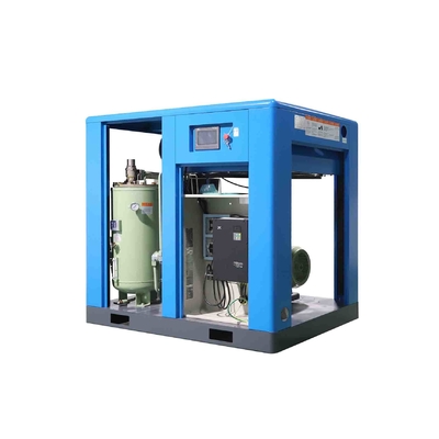 380V 3PH 50hz PM کمپرسور هوا پیچ 20HP کمپرسور هوا مستقیم رانده شده