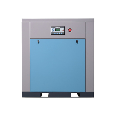 60HP 45kw کمربند محرک پیچ کمپرسور هوا صنعتی تک مرحله پیچ کمپرسور