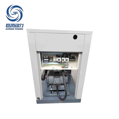 نوع الکتریکی ولتاژ سفارشی 5.5kw - 75kw کمپرسور هوا پیچ کمربند