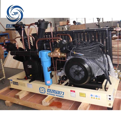 سیستم کمپرسور فشار هوا صنعتی - گزینه های سفارشی PSI و CFM در دسترس است