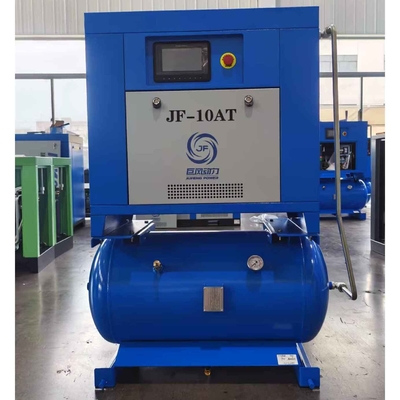 15 - 132 KW جریان هوا VSD کمپرسور صنعتی نوع پیچ هوا ISO 9001 / ISO 14001