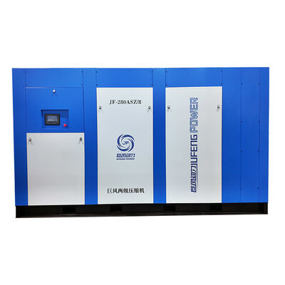 280kw 10kv کمپرسور هوا دو مرحله ای پیچ